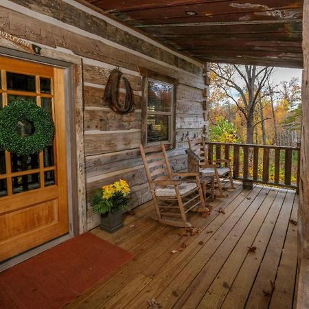 Вилла Barnwood Ridge Гатлинбург Экстерьер фото