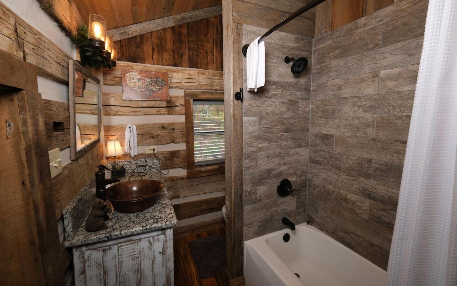Вилла Barnwood Ridge Гатлинбург Экстерьер фото