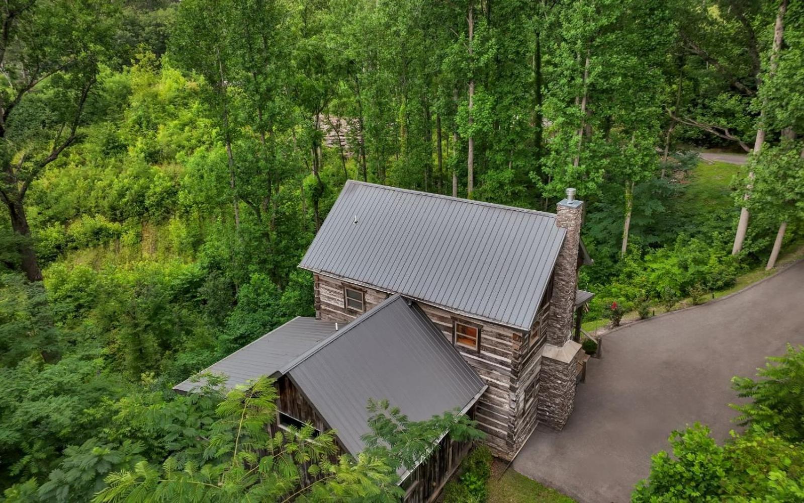 Вилла Barnwood Ridge Гатлинбург Экстерьер фото