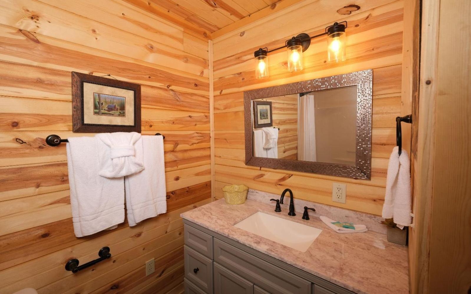 Вилла Barnwood Ridge Гатлинбург Экстерьер фото