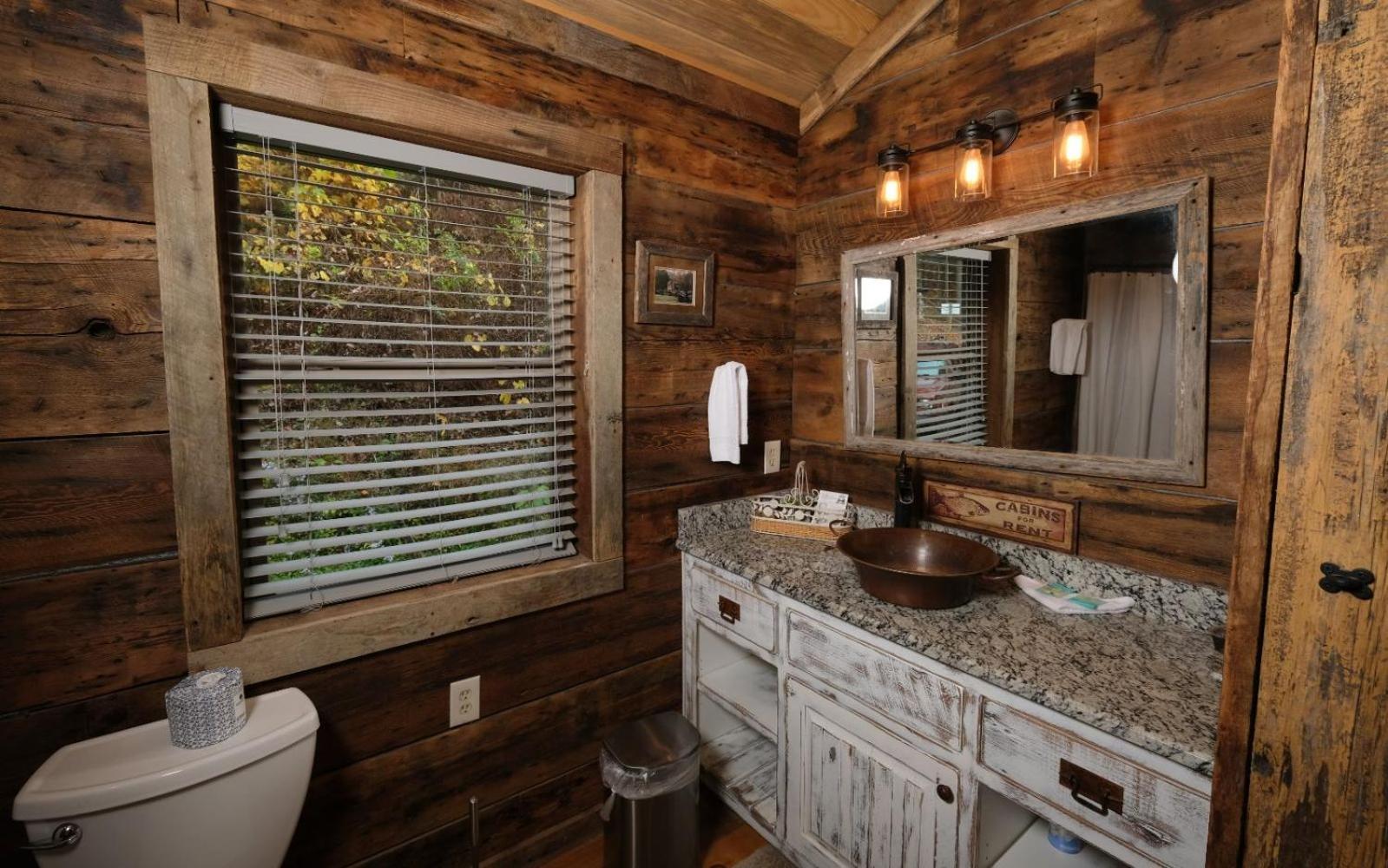 Вилла Barnwood Ridge Гатлинбург Экстерьер фото
