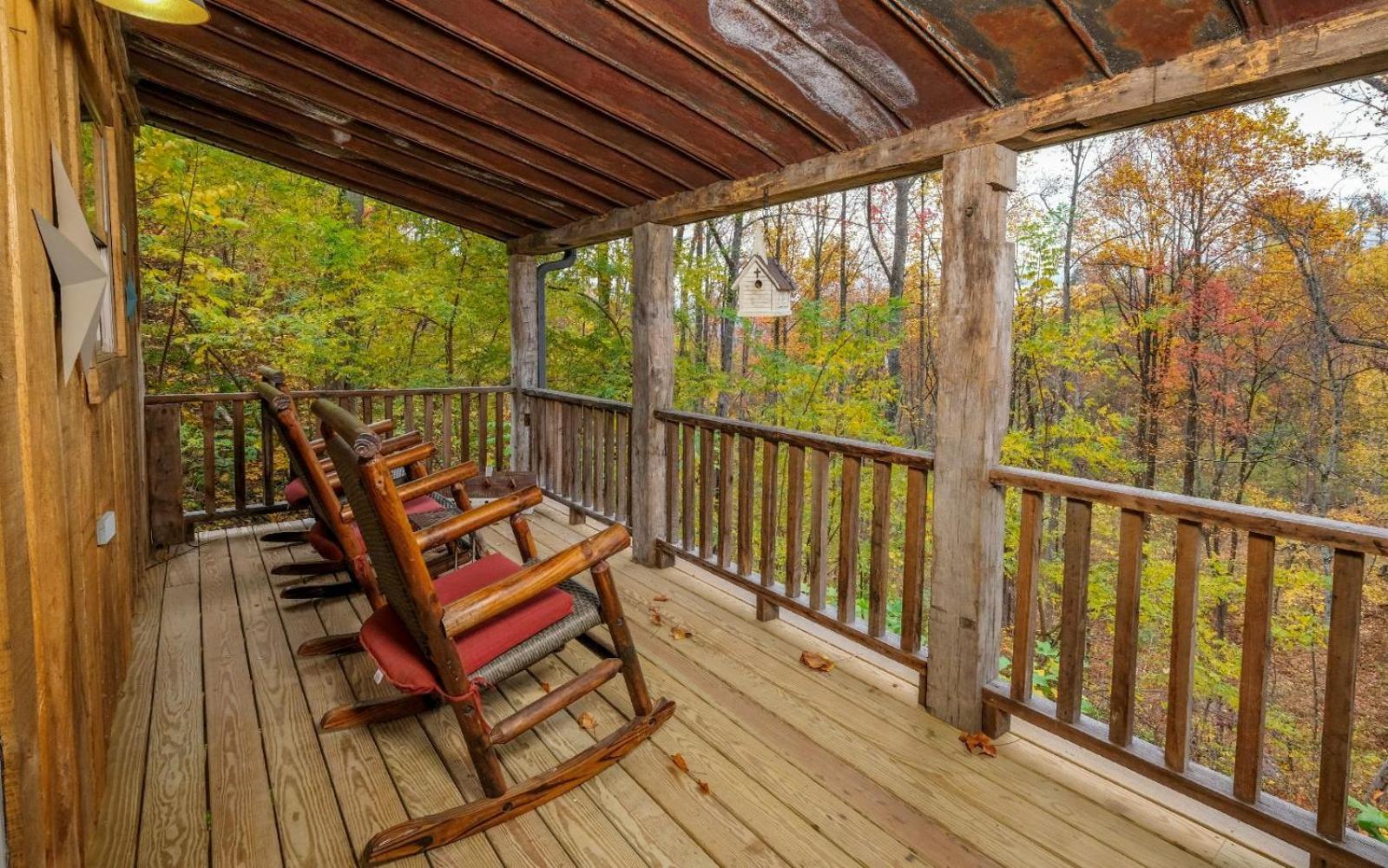Вилла Barnwood Ridge Гатлинбург Экстерьер фото